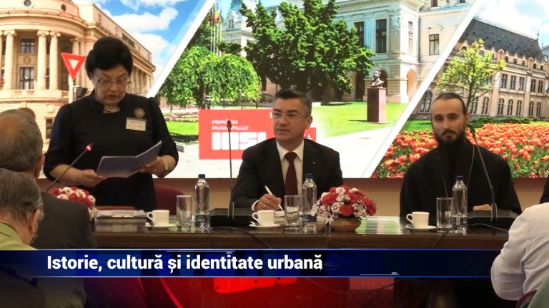 Istorie, cultură şi identitate urbană