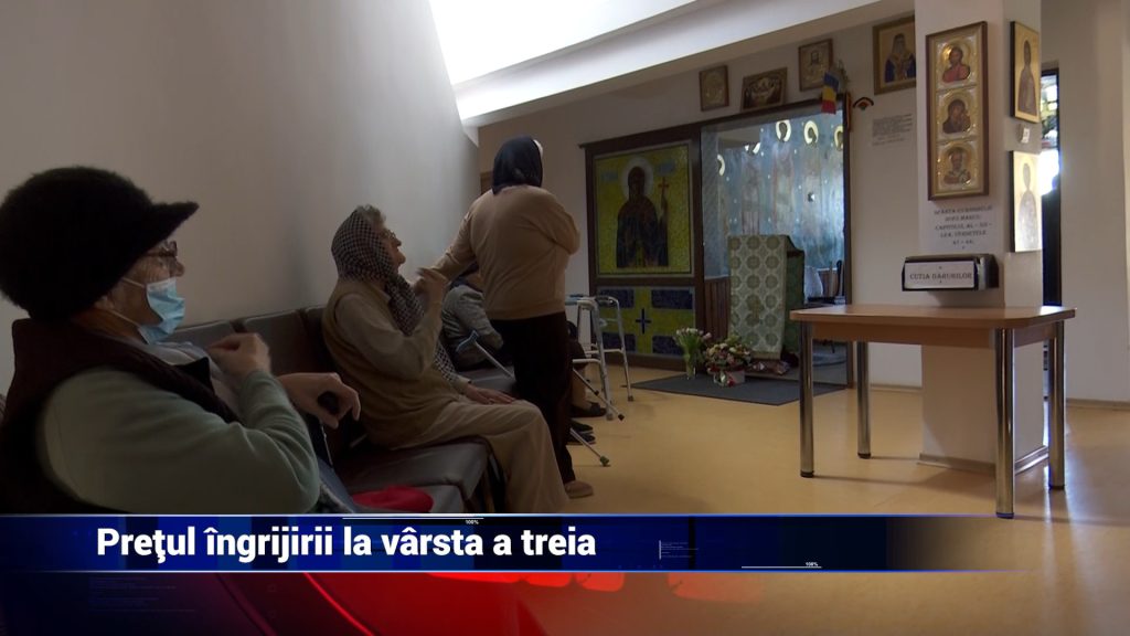 Preţul îngrijirii la vârsta a treia