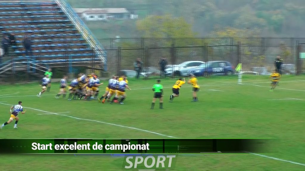 START EXCELENT ÎN CAMPIONAT