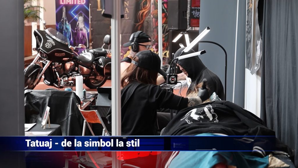 Tatuajul – de la simbol la stil