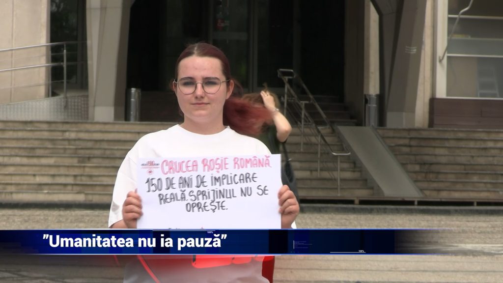 „Umanitatea nu ia pauză”