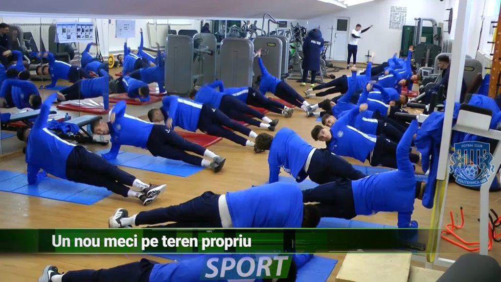 UN NOU MECI PE TEREN PROPRIU