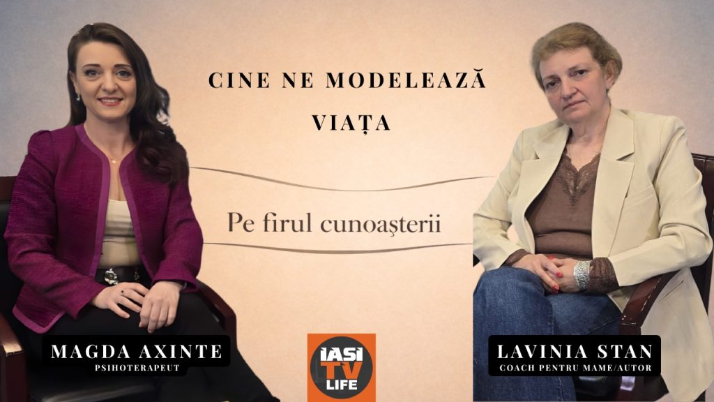 PE FIRUL CUNOAȘTERII / Cine ne modelează viața