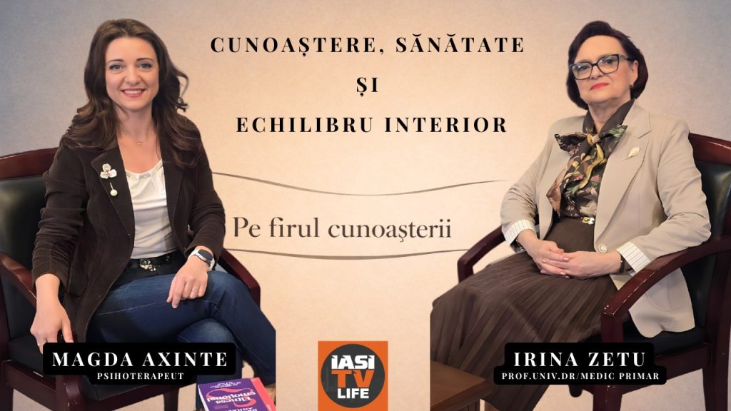 PE FIRUL CUNOAȘTERII / Cunoaștere, sănătate și echilibru interior