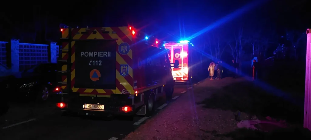 Accident feroviar mortal în județul Suceava