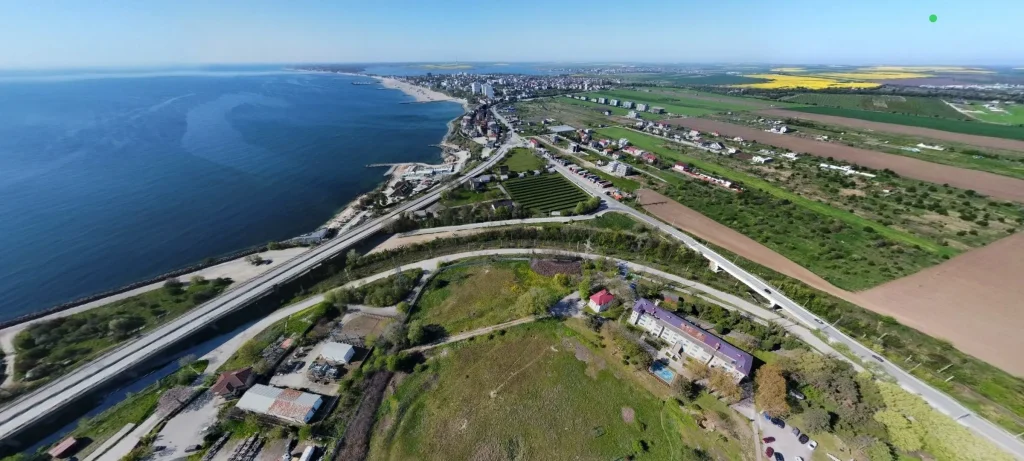 UAIC a câștigat un proiect de peste 22 de milioane de lei pentru consolidarea Stațiunii Biologice Marine „Prof. Dr. Ioan Borcea” de la Agigea
