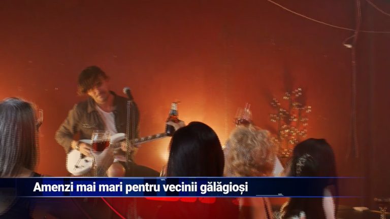 AMENZI MAI MARI PENTRU VECINII GĂLĂGIOŞI
