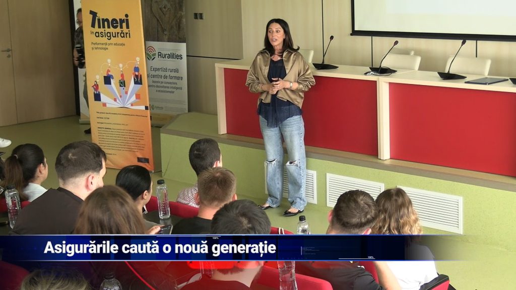 ASIGURĂRILE CAUTĂ O NOUĂ GENERAŢIE