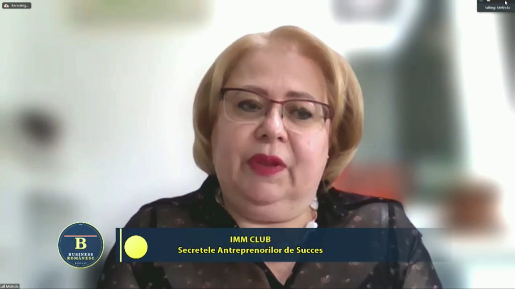 BUSINESS ROMÂNESC / IMM Club și Secretele Antreprenorilor de Succes