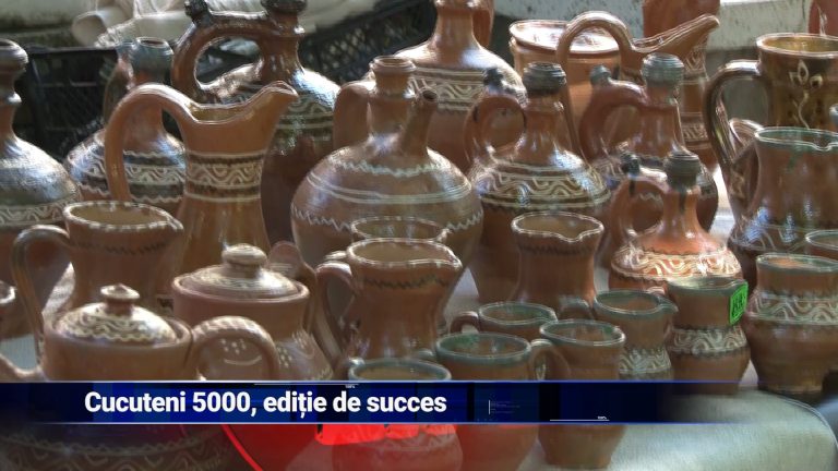 CUCUTENI 5000, EDIŢIE DE SUCCES
