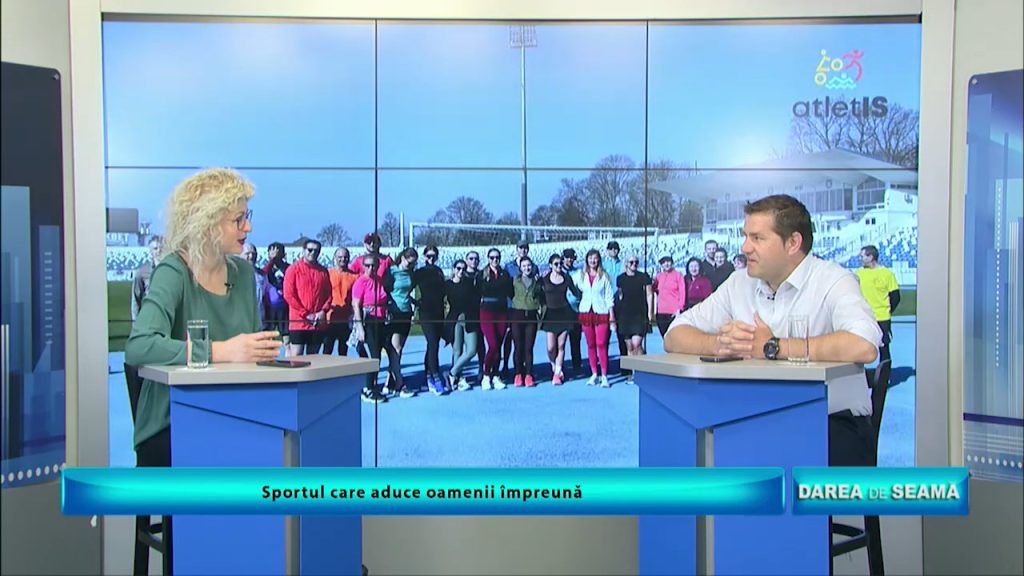 DAREA DE SEAMĂ / Sportul care aduce oamenii împreună
