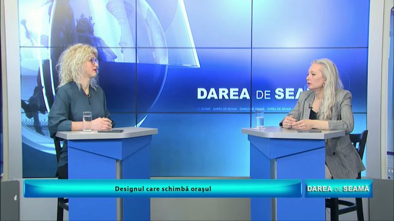 DAREA DE SEAMĂ / Designul care schimbă orașul