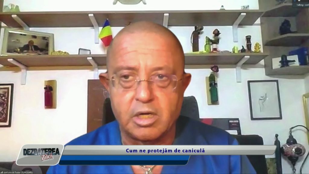 DEZBATEREA ZILEI / Cum ne protejăm de caniculă