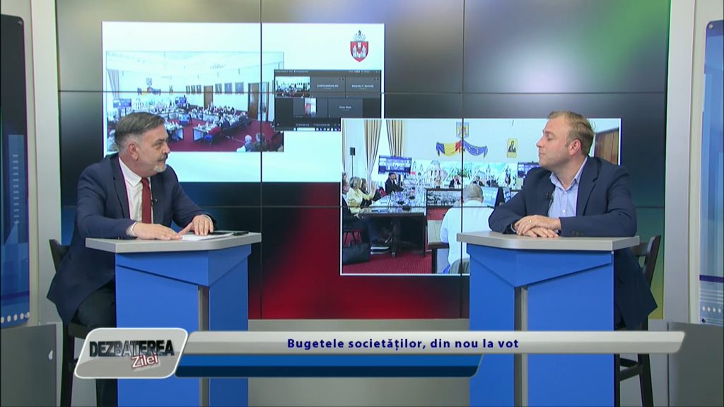 DEZBATEREA ZILEI / Bugetele societăților, din nou la vot