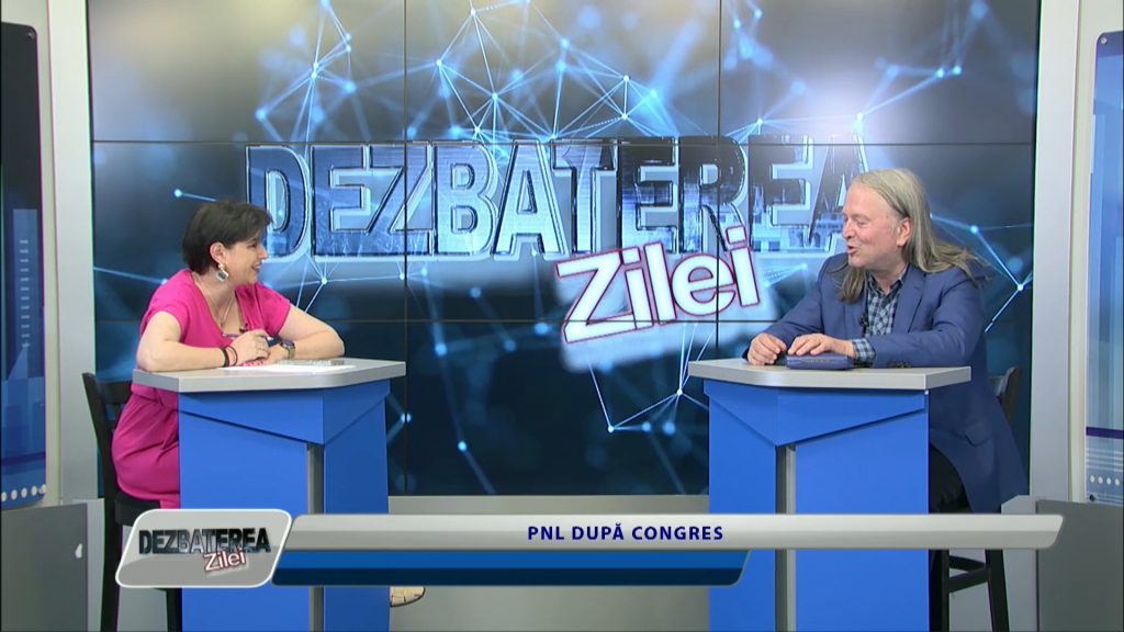 DEZBATEREA ZILEI / PNL după congres