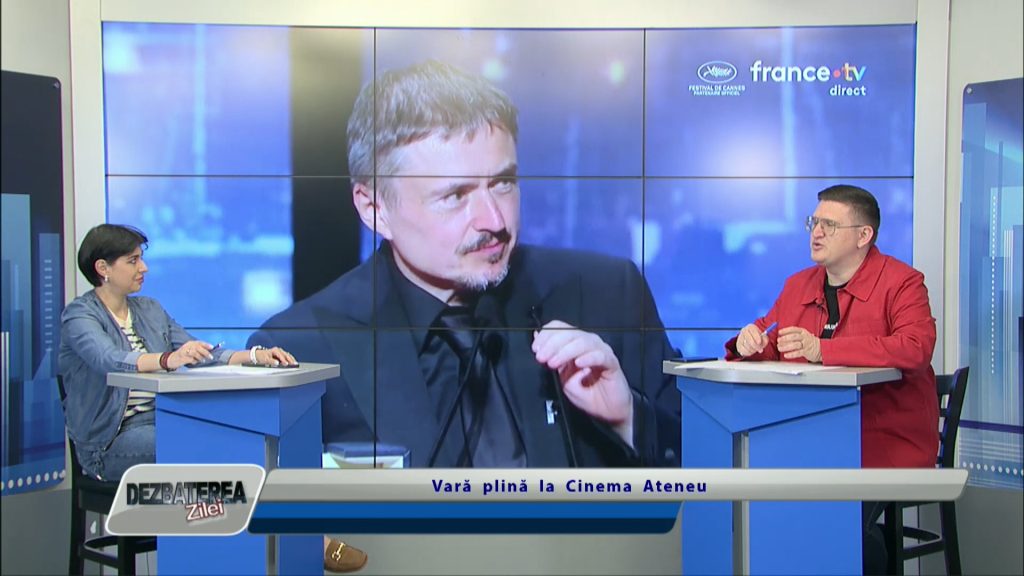 DEZBATEREA ZILEI / Vară plină la Cinema Ateneu
