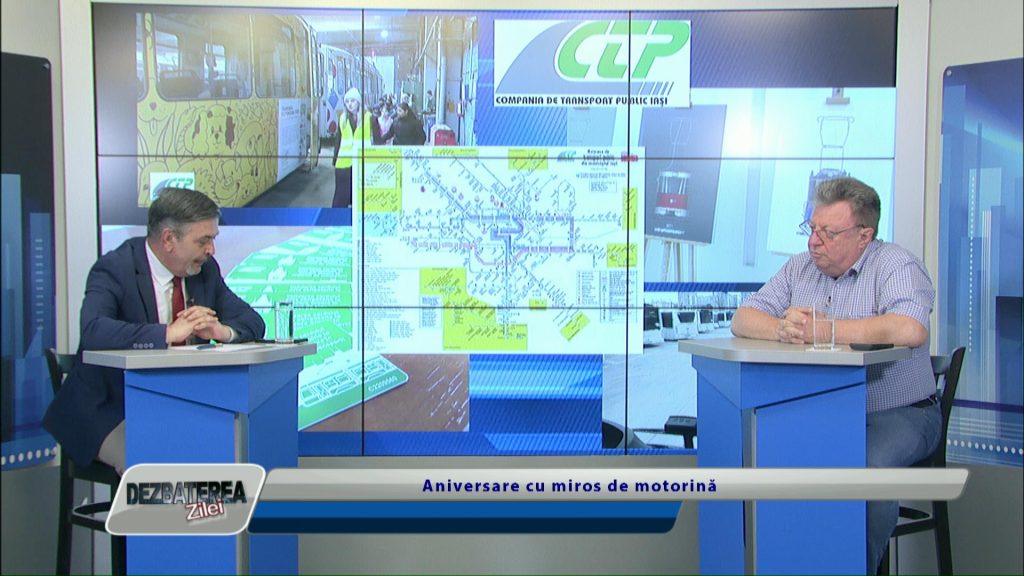 DEZBATEREA ZILEI / Aniversare cu miros de motorină