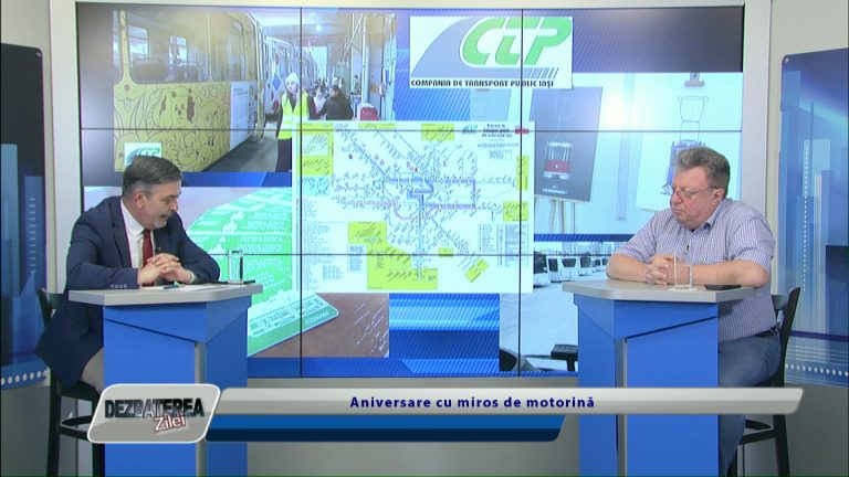 DEZBATEREA ZILEI / Aniversare cu miros de motorină