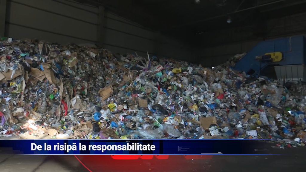 DE LA RISIPĂ LA RESPONSABILITATE