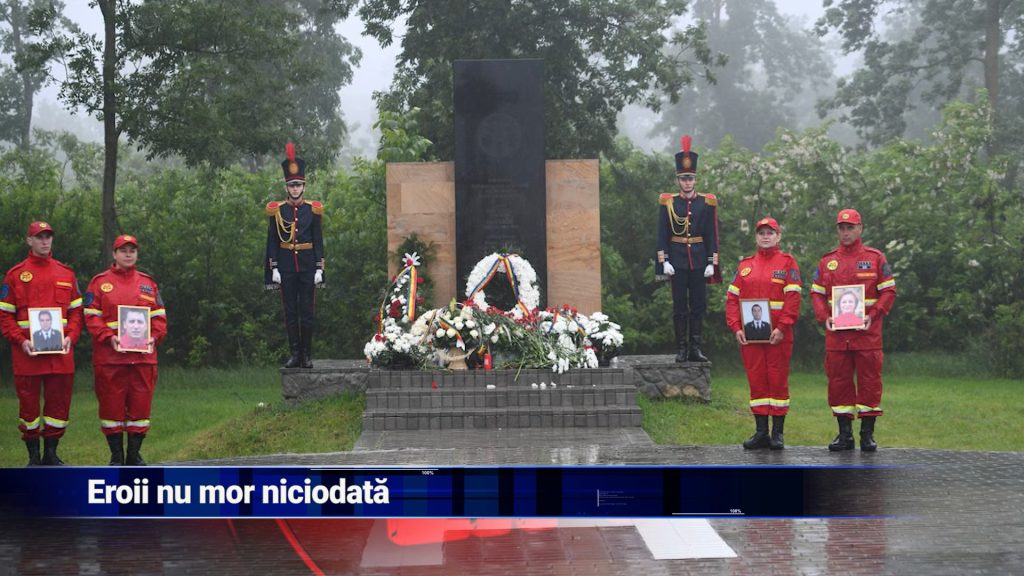 EROII NU MOR NICIODATĂ