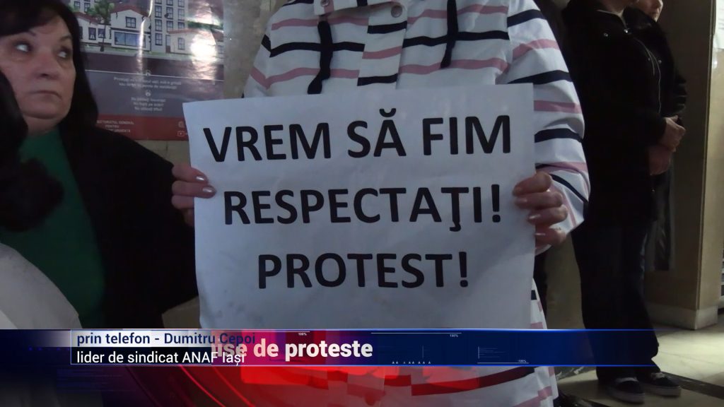 FINANŢELE, ÎNCHISE DE PROTESTE