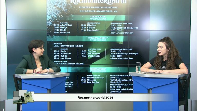 IASULTEVEDE / Rocanotherworld 2026