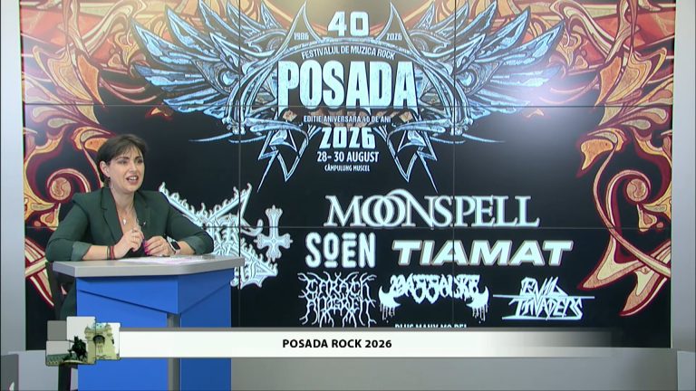 IASULTEVEDE / POSADA ROCK 2026