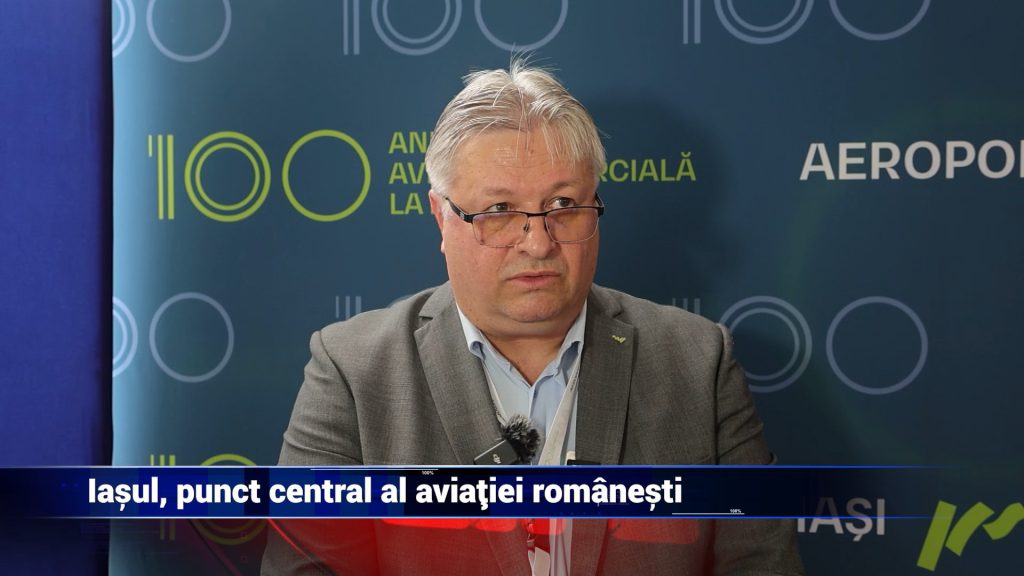IAŞUL, PUNCT CENTRAL AL AVIAŢIEI ROMÂNEŞTI