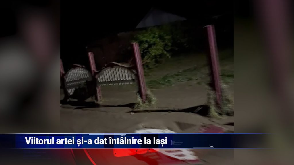 ÎNCĂ UN WEEK-END CU PAGUBE DUPĂ FURTUNI