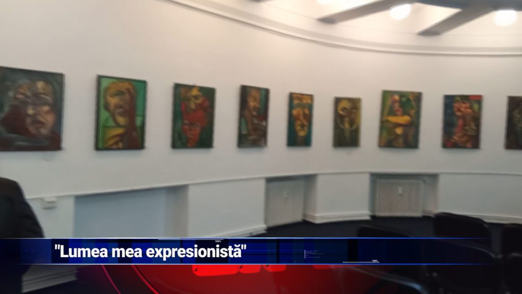 ”LUMEA MEA EXPRESIONISTĂ”