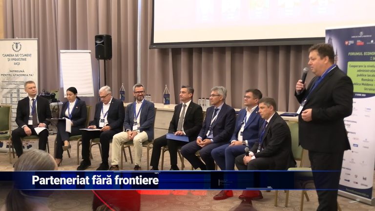 PARTENERIAT FĂRĂ FRONTIERE