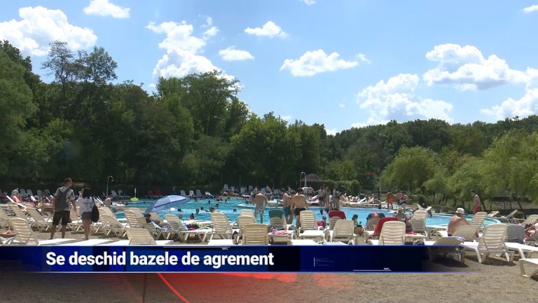 SE DESCHID BAZELE DE AGREMENT