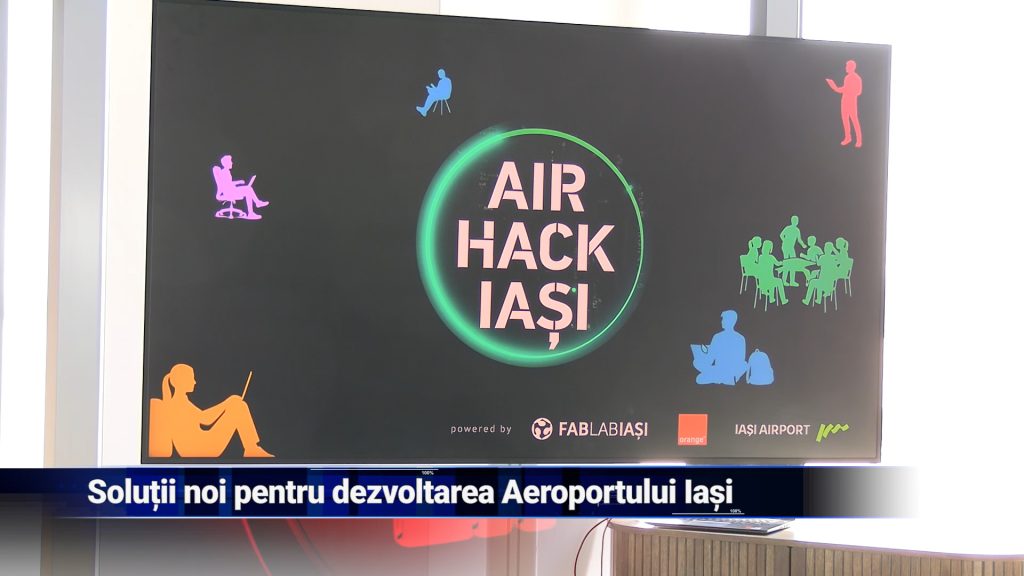 SOLUŢII NOI PENTRU DEZVOLTAREA AEROPORTULUI IAŞI