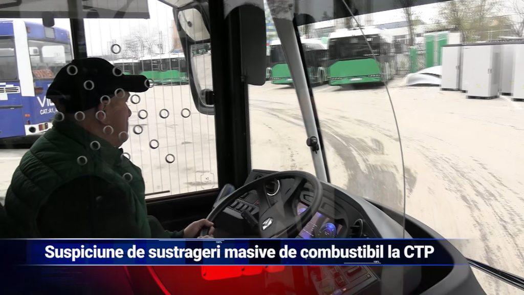SUSPICIUNE DE SUSTRAGERI MASIVE DE COMBUSTIBIL LA CTP