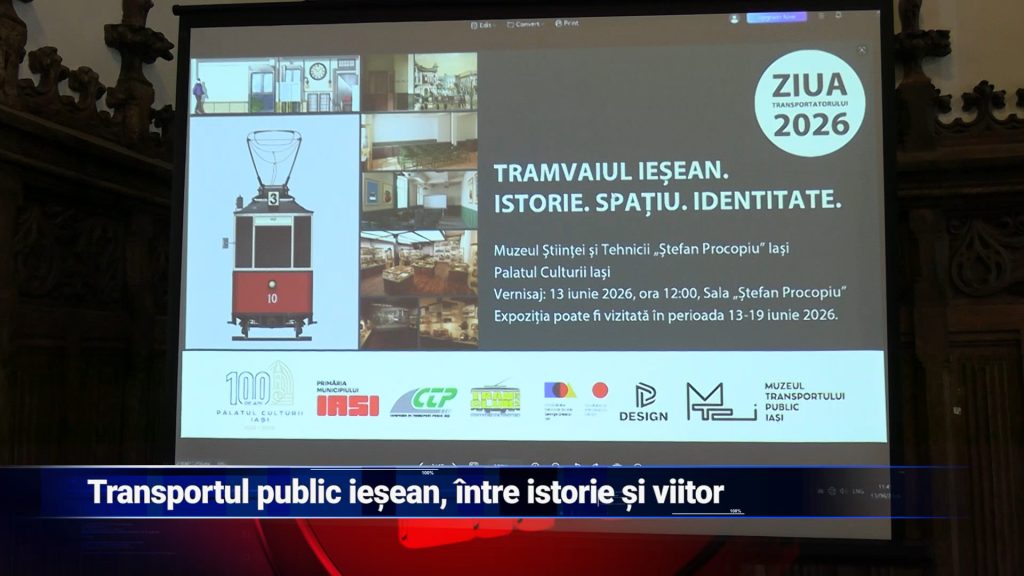 TRANSPORTUL PUBLIC IEŞEAN, ÎNTRE ISTORIE ŞI VIITOR