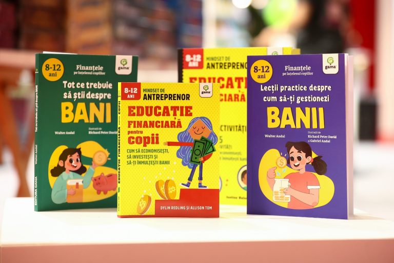 De la pușculiță la investiții: o conversație despre bani între generații