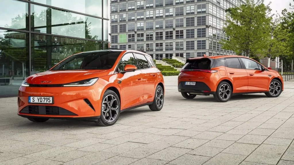 BYD Dolphin G – viitorul mobilității începe astăzi!