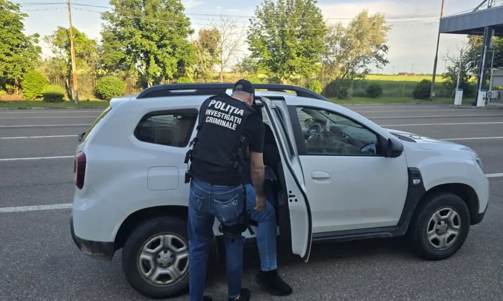 Captură la Vama Albița. Un urmărit internațional, condamnat în Belgia pentru trafic de droguri, a fost reținut la frontieră