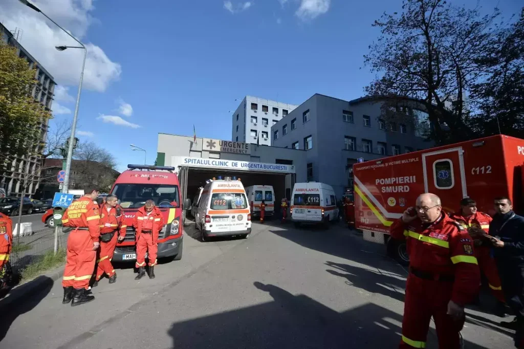 Al 46-lea medic mort în timpul gărzii. Un rezident s-a stins la Spitalul Floreasca, în timp ce medicii cer disperați timp de odihnă
