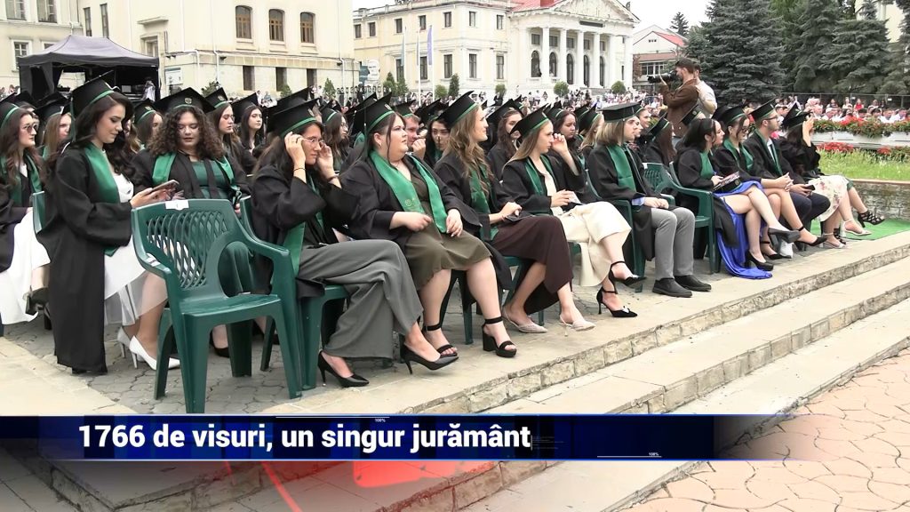 1766 DE VISURI, UN SINGUR JURĂMÂNT