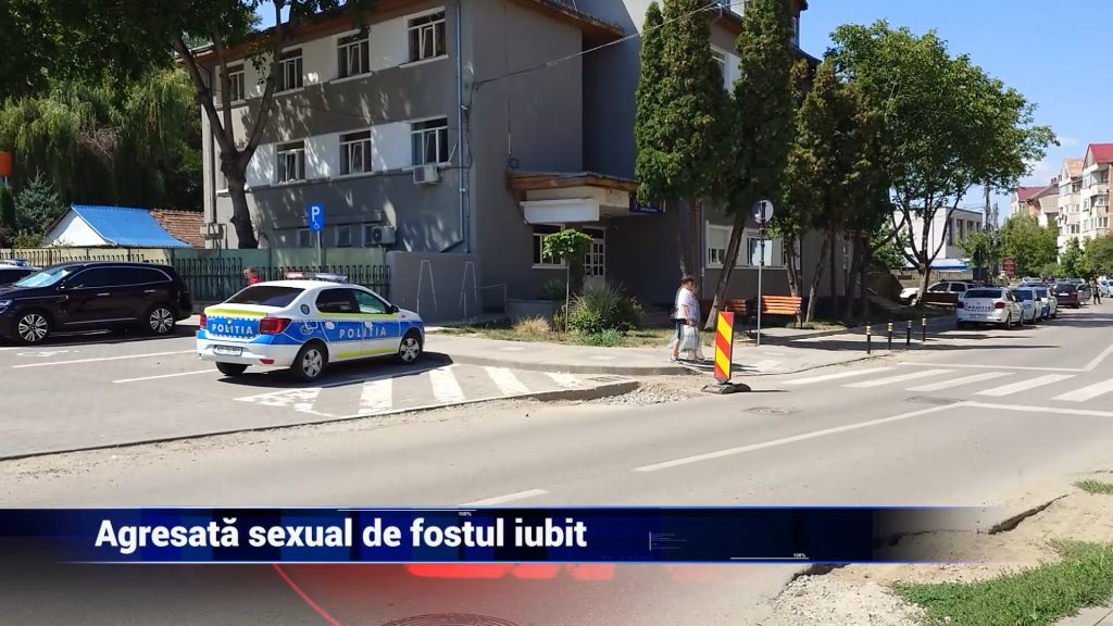 AGRESATĂ SEXUAL DE FOSTUL IUBIT