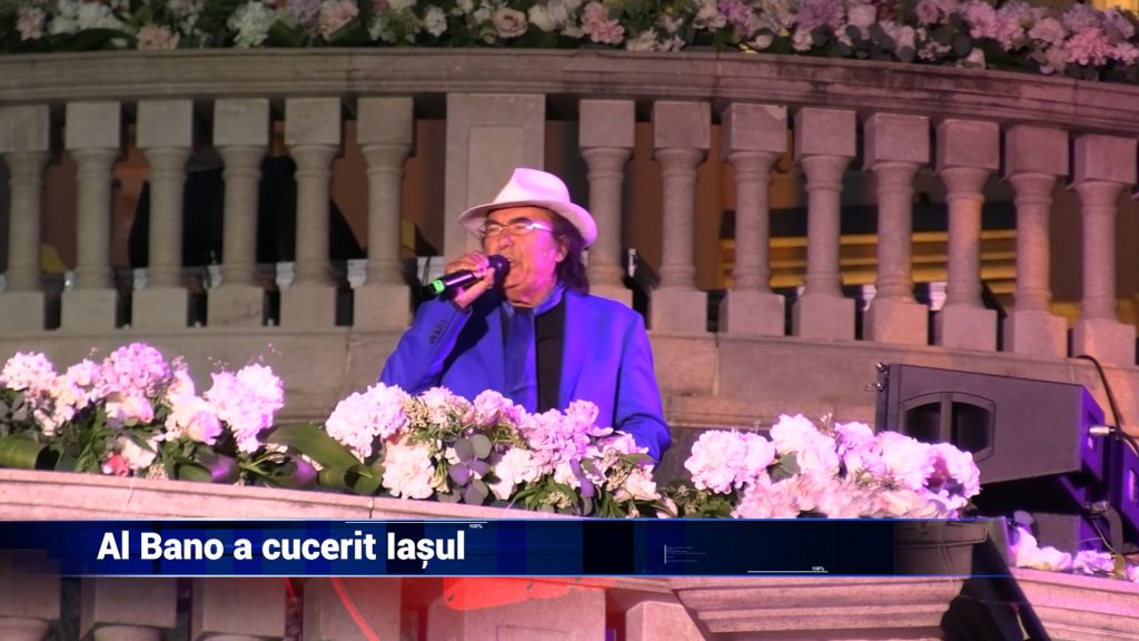 AL BANO A CUCERIT IAŞUL