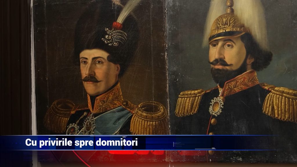 CU PRIVIRILE SPRE DOMNITORI