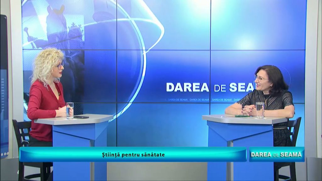 DAREA DE SEAMĂ / Știință pentru sănătate