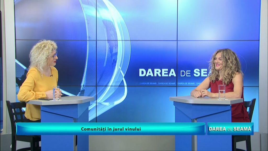 DAREA DE SEAMĂ / Comunități în jurul vinului