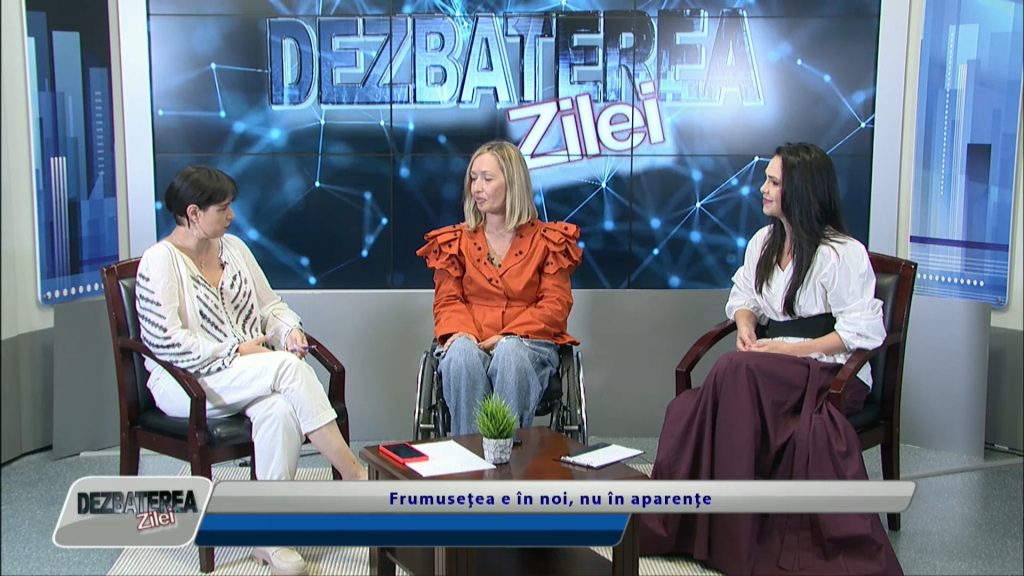 DEZBATERA ZILEI / Frumusețea e în noi, nu în aparențe