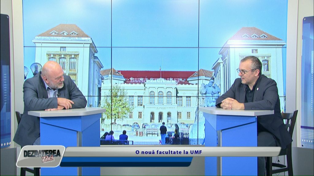 DEZBATEREA ZILEI / O nouă facultate la UMF