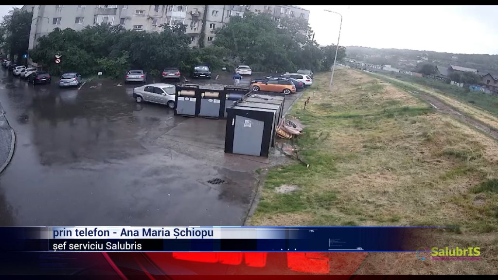 DEZASTRU LA GHENELE DE GUNOI