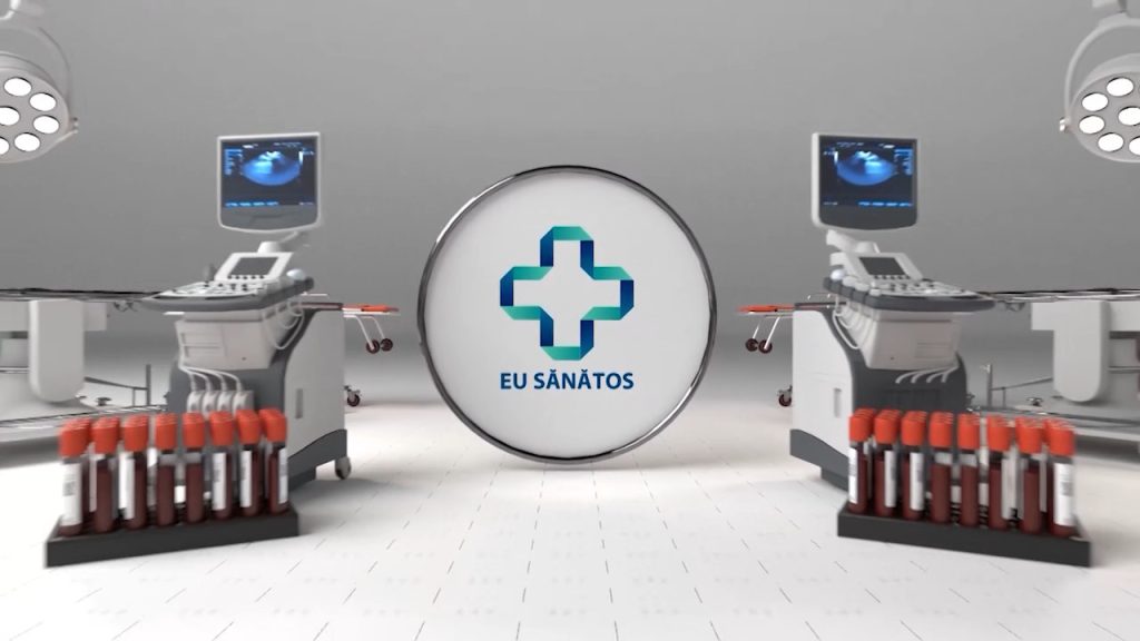 EU SANATOS / BOALA PARADONTALĂ – De la diagnostic la reabilitare dentară
