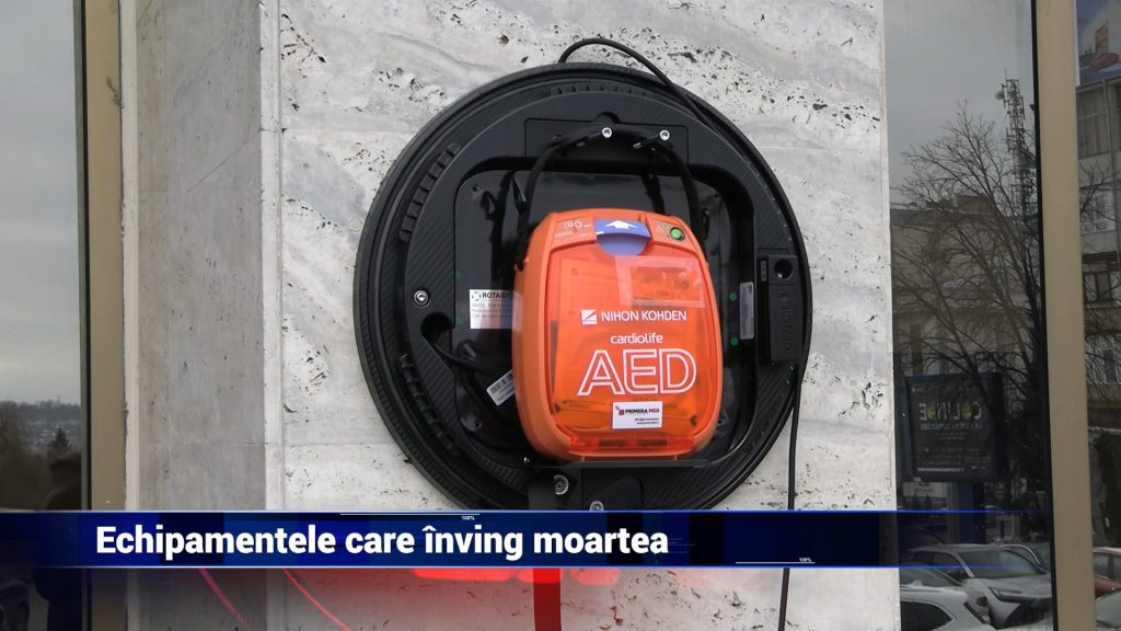 ECHIPAMENTELE CARE ÎNVING MOARTEA